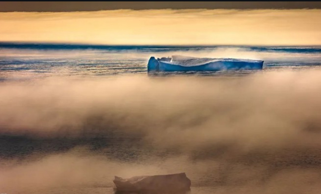 نَعشٌ من ثلج