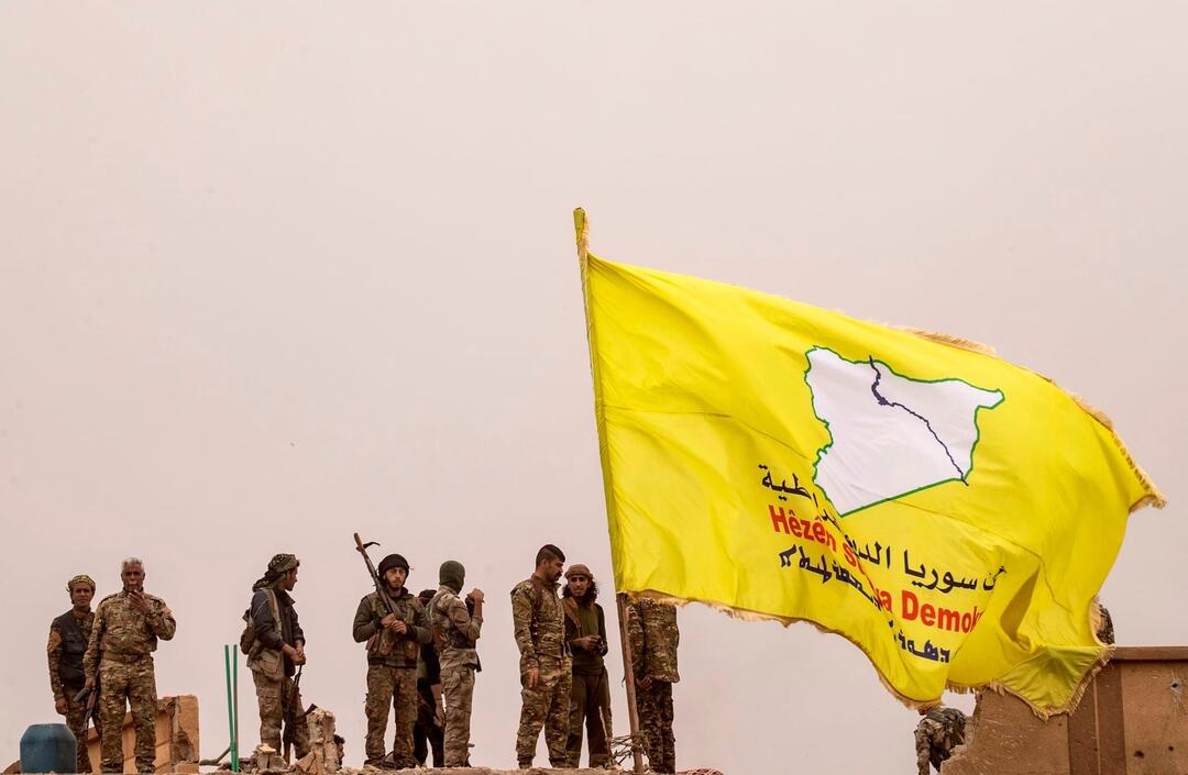 قسد..  تعلن فقدان السيطرة على سجن الشدادي