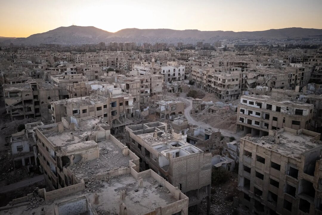 نيويورك تايمز: سوريا بين فكي الدمار: غياب خطة فعّالة لإعادة الإعمار