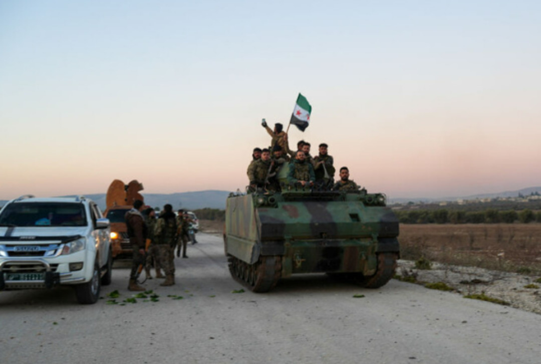 في  إطار المفاوضات حول مستقبل المناطق الكردية.. تمديد الهدنة بين دمشق و