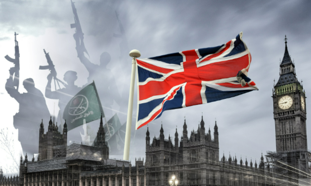 خطر الإخوان في المملكة المتحدة: أثر النفوذ الأيديولوجي والتساهل السياسي