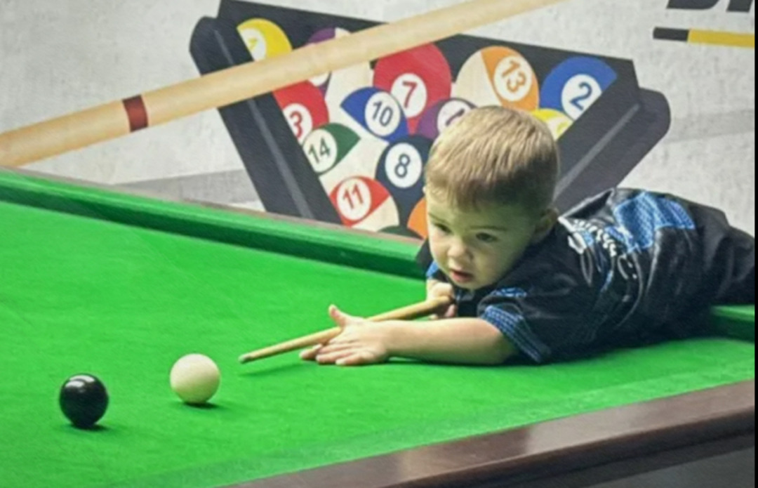 جود أوينز.. أصغر لاعب 