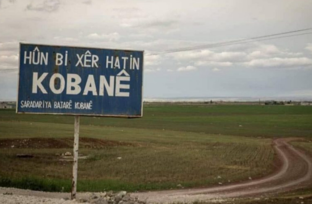 تحذير من نقص حاد للطحين والوقود في كوباني جراء الحصار