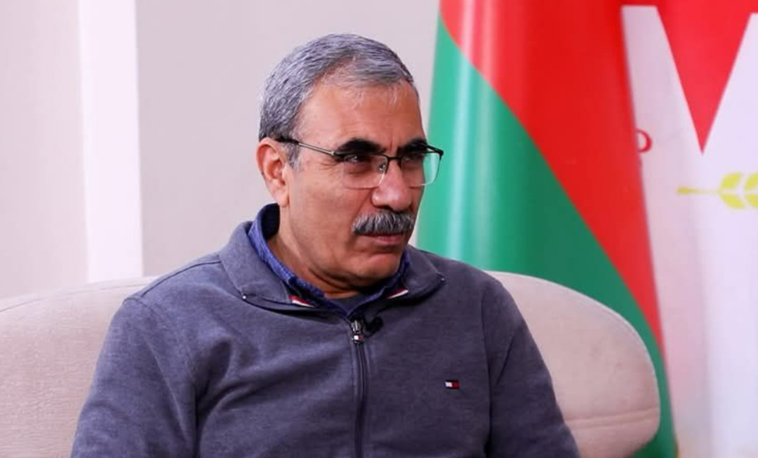 الدار خليل: اخترنا الأمة الديمقراطية ولا نعوّل على الخارج