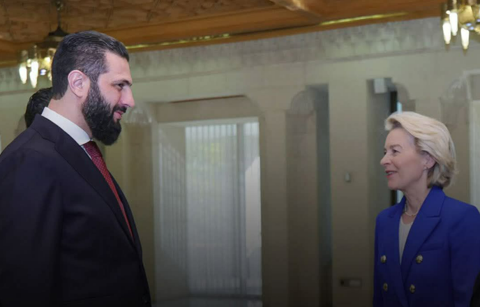 دعم جديد من الاتحاد الأوروبي لسوريا: 620 مليون يورو لتعزيز التعافي