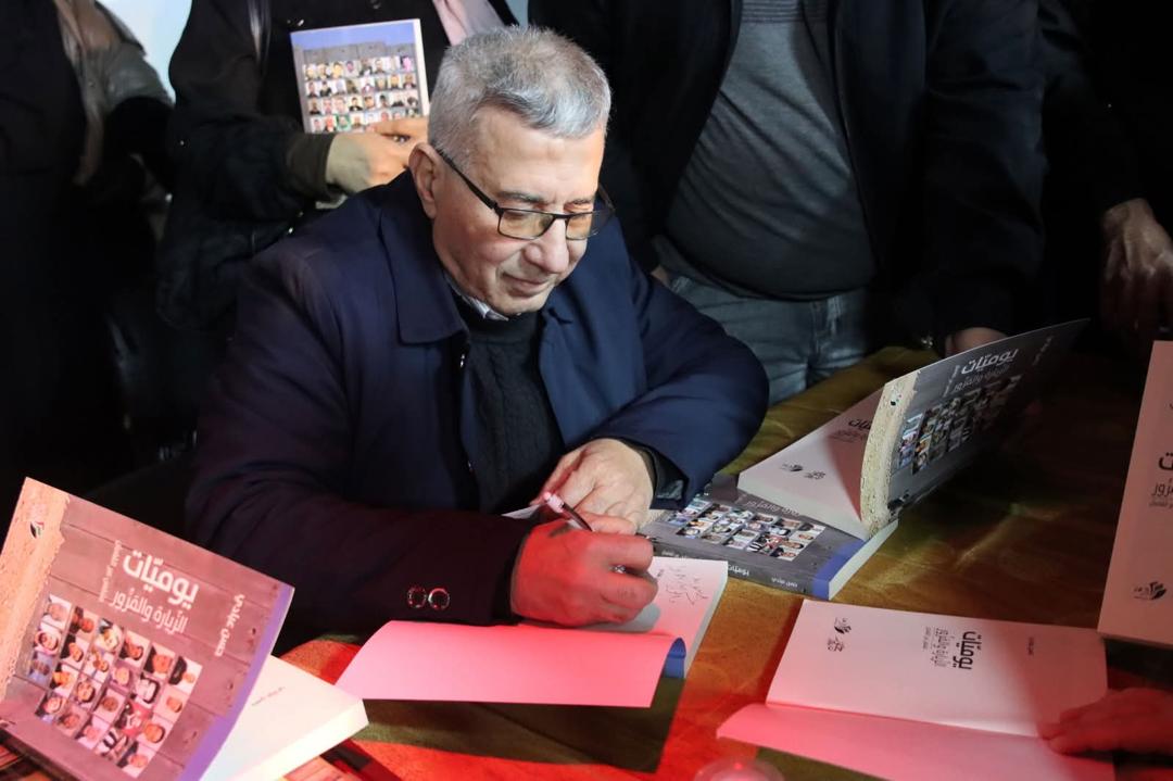 في مخيم بلاطة وفي مدينة جنين