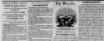  من القدر المتجلي (Manifest Destiny)  إلى مادورو قرنان من الغرب المتوحش الأمريكي