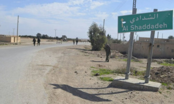 الحسكة: هجوماً عنيفاً  على سجن الشدادي