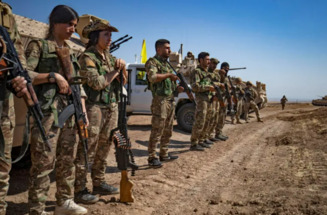 تفاهم مشترك بين الحكومة السورية و