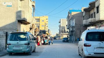 كوباني تحت الحصار: نزوح جماعي وكارثة إنسانية تلوح في الأفق