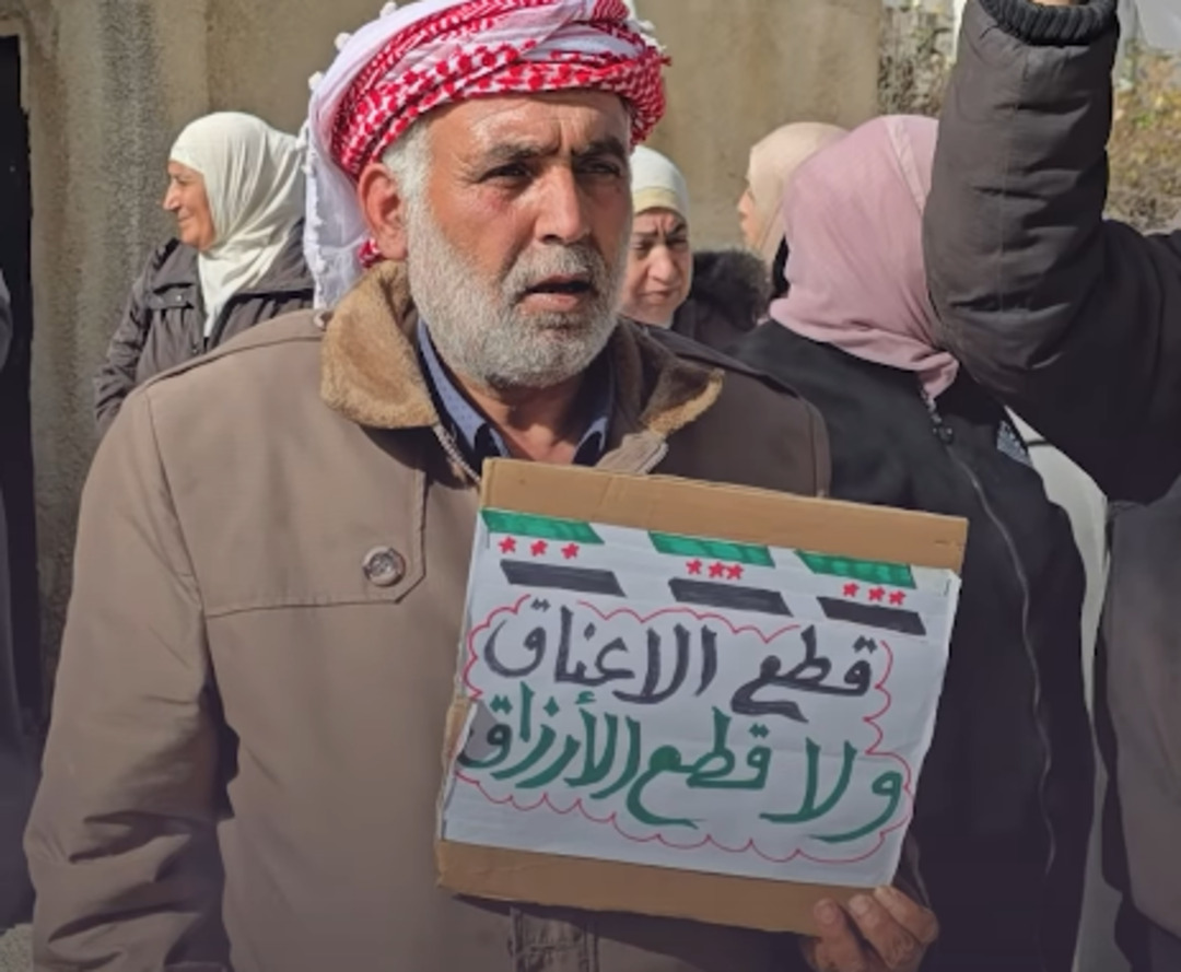 قطع الاعناق ولا الأرزاق.. احتجاج بعد فصل 65 موظفاً في القنيطرة