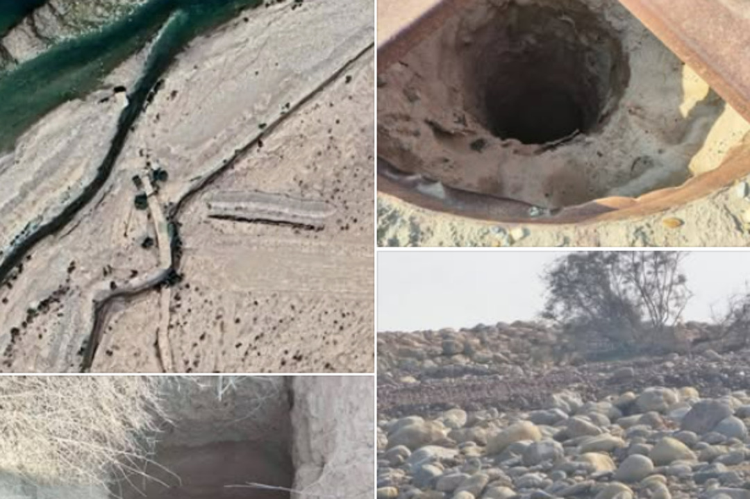 العراق يعلن اكتشاف منظومة ري أثرية متكاملة في واسط