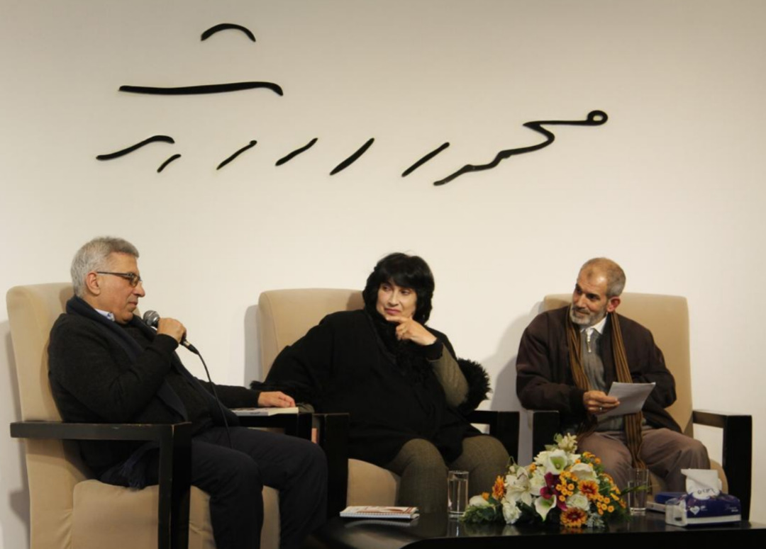 إطلاق كتاب احتمالات بيضاء في أمسية أدبية وطنية في متحف محمود درويش