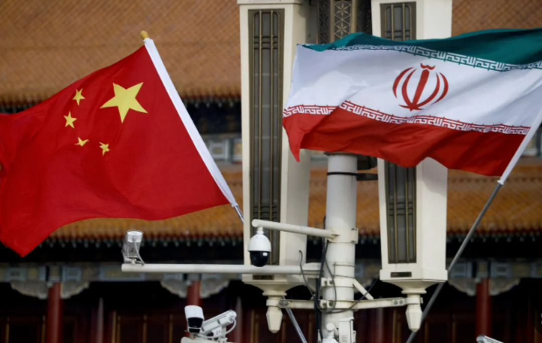 بكين: تقف وراء قطع الإنترنت في إيران