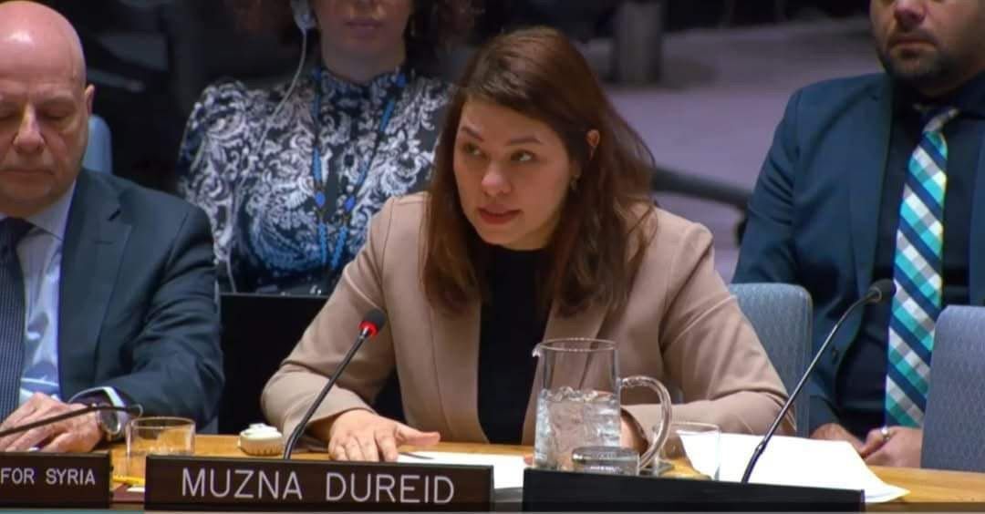 قيادية نسوية: دمشق رفضت عقد مؤتمر الحركة السياسية النسوية داخل سوريا