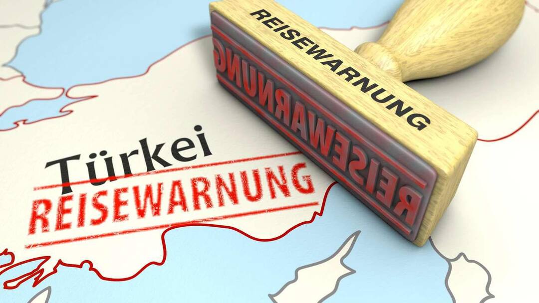 ألمانيا تحذر مواطنيها من السفر إلى تركيا