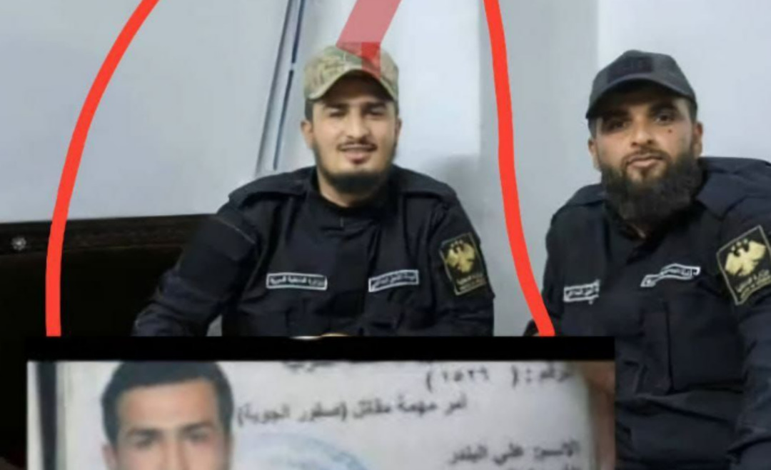 أبو جندل.. من مخابرات النظام إلى قيادي أمني في ديرالزور