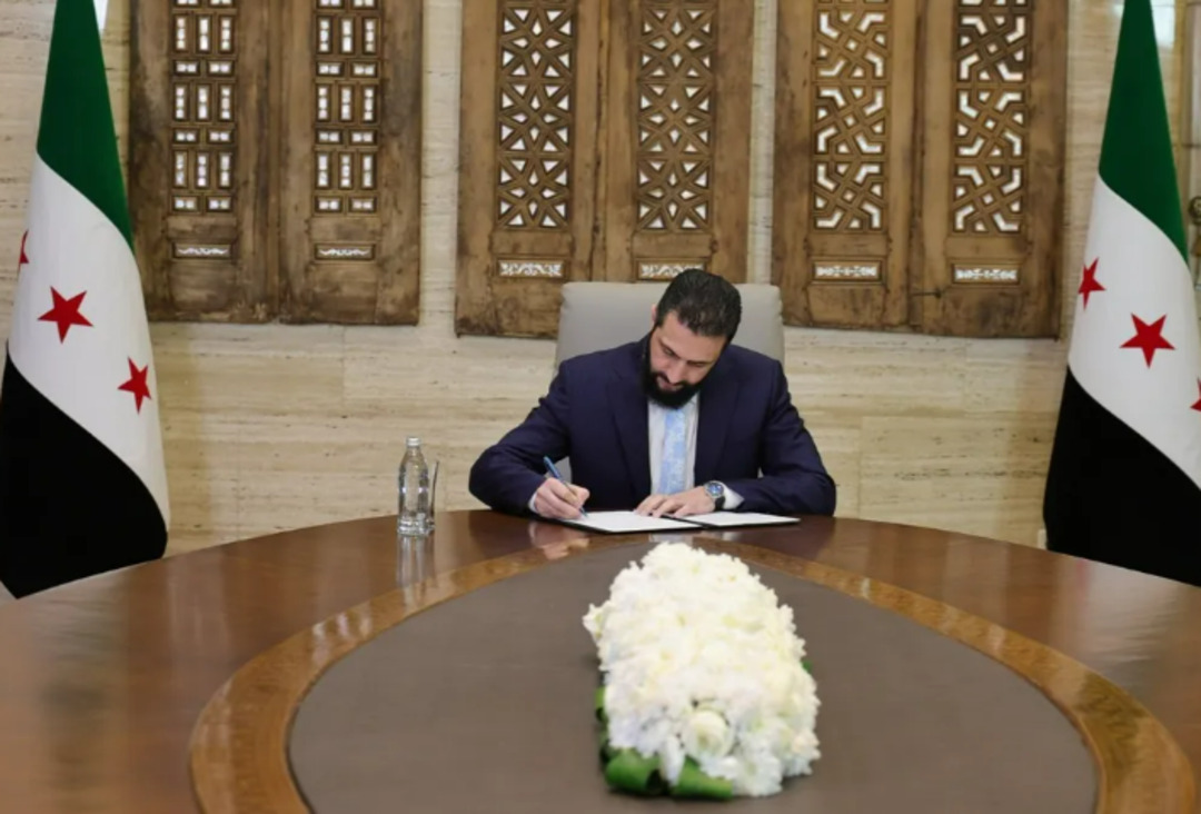 حقوقي سوري يتهم رئيس الحكومة المؤقتة بتصرّف ميليشياوي