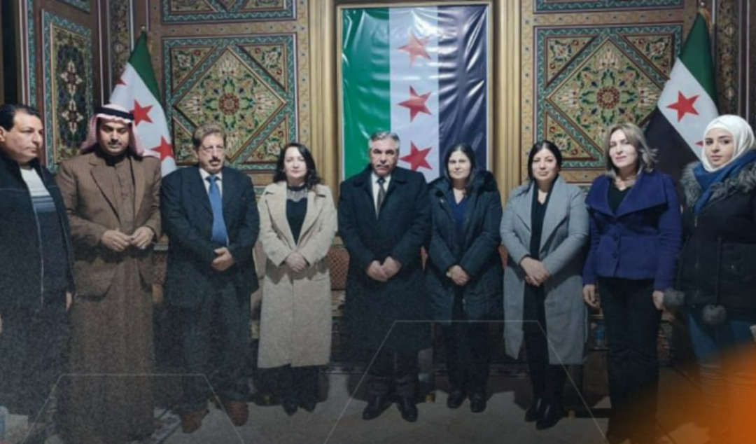 حضور النساء كجزء من المشهد الإداري لا كعنصر شكلي في الحسكة