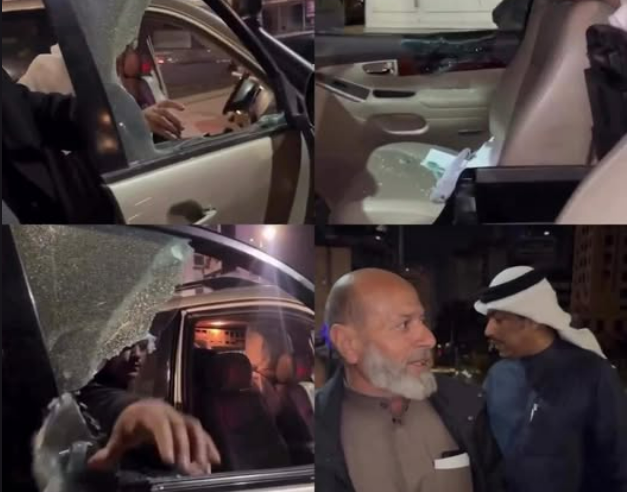 سرقة سيارات تابعة للوفد السعودي المشارك في معرض الكتاب الدولي بدمشق