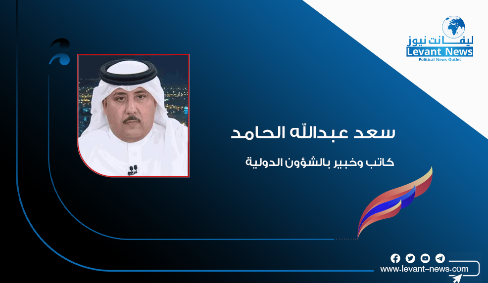  الشرق الأوسط وحافة المواجهة الأمريكية الإيرانية