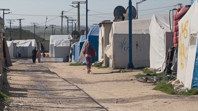 قسد: مخيم روج سيغلق قريباً