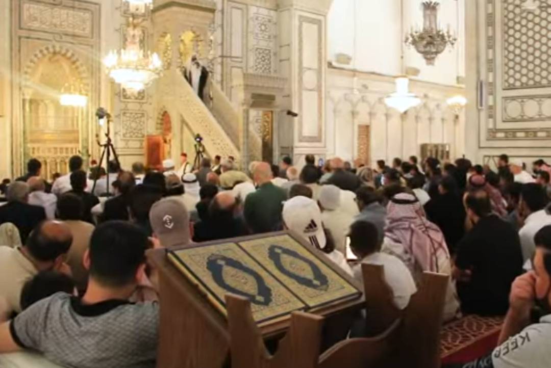 وزارة الأوقاف السورية تدعو خطباء المنابر للإكثار من الدعاء للسعودية ودول الخليج