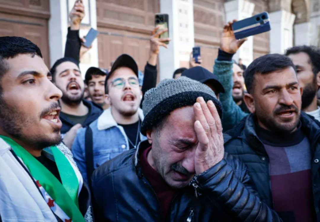 تبييض الانتهاكات في سوريا