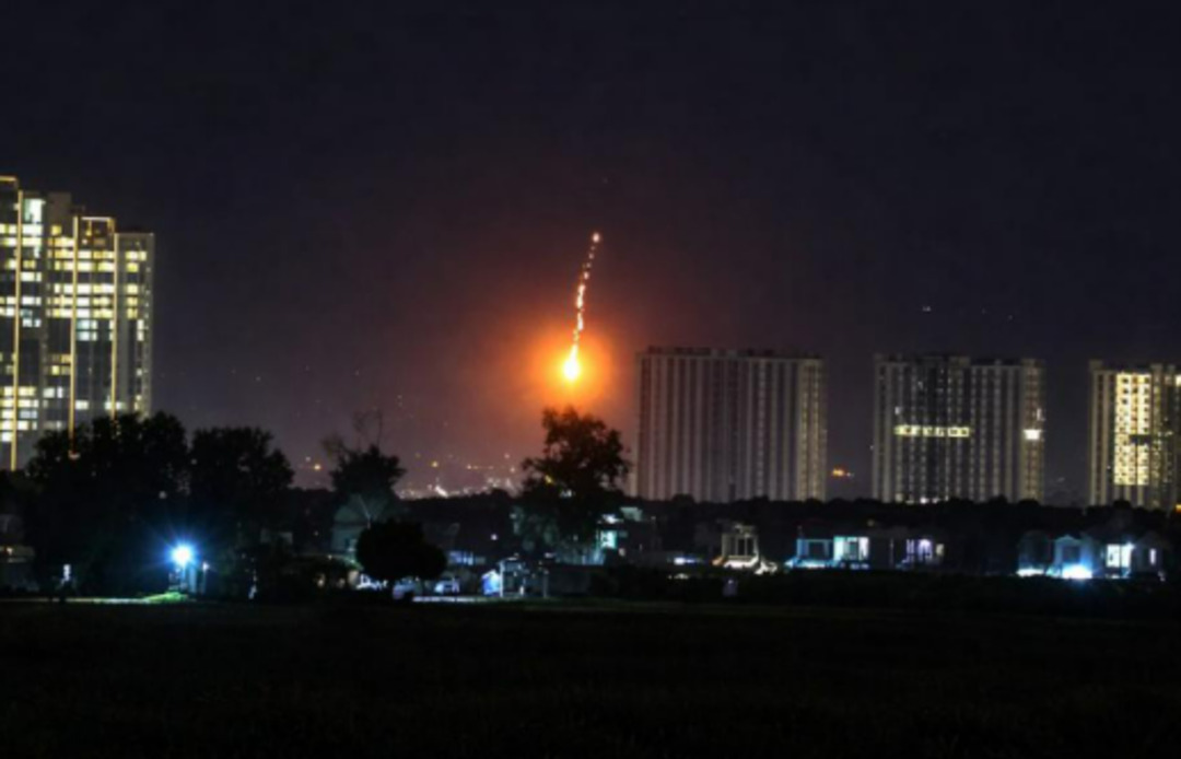 محافظ أربيل يكشف حجم الأضرار المادية جراء استهداف مجمع سكني