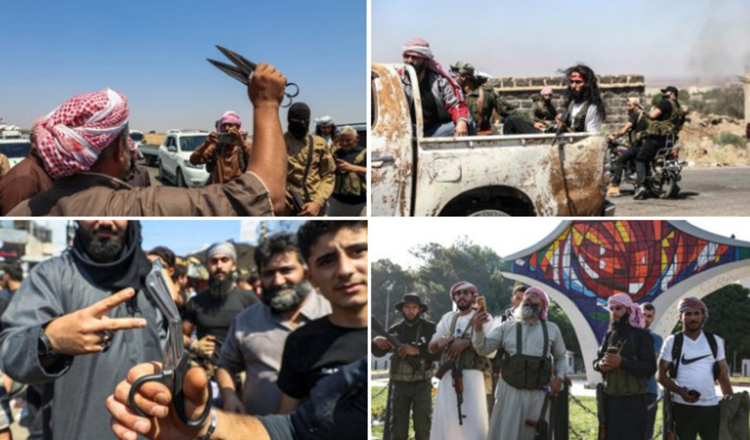 لجنة التحقيق الدولية: مجازر السويداء تقف خلفها القوات الحكومية ومسلحون قبليون