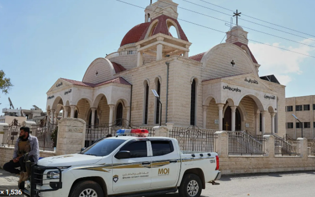كنائس سوريا تلغي الاحتفالات الخارجية بأحد الشعانين