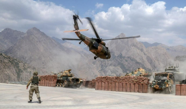 أنقرة تصعد استعداداتها العسكرية مع تزايد تبعات الحرب على إيران