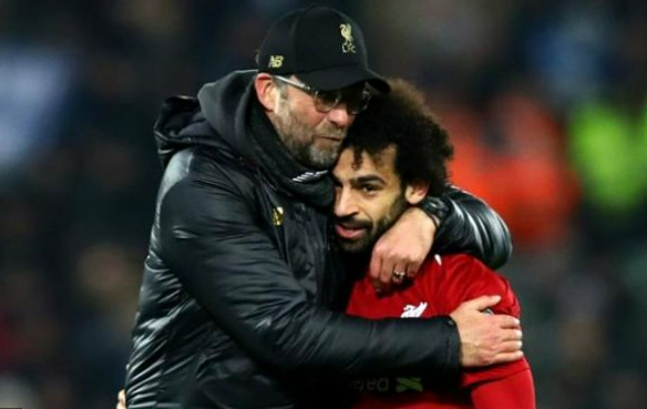 كلوب: محمد صلاح أسطورة مستمرة وروح فريق لا تتوقف