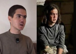 مقاتل من إدلب يثير جدلاً بعد تصريحاتٍ تمجد خطاباً متطرفاً أثناء لقاء صحفي في السويداء