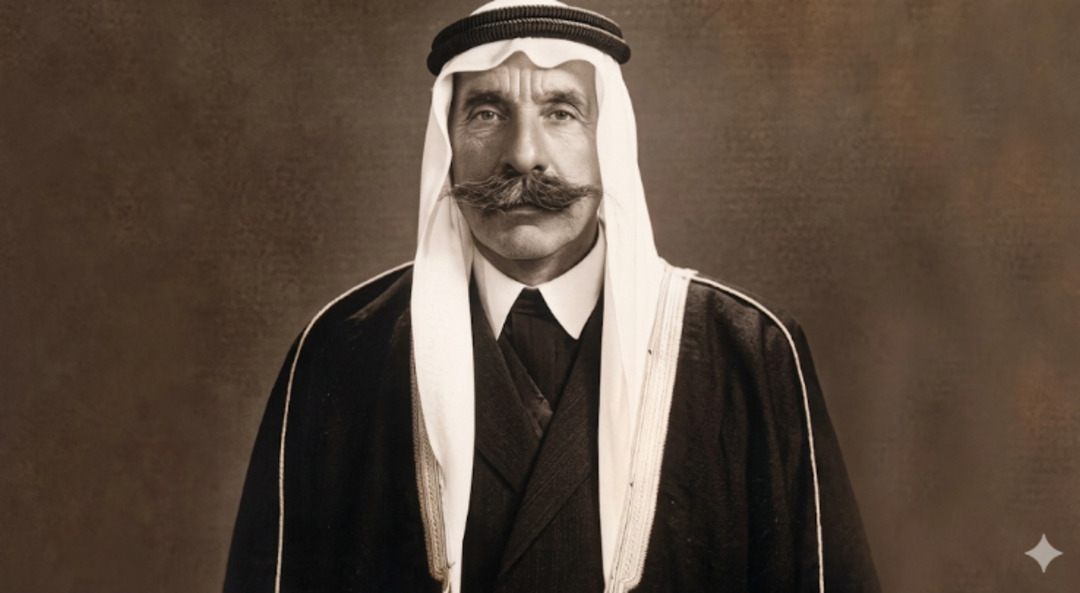 بطلان الادعاء بأن سلطان الأطرش ليس القائد الحقيقي لثورة 1925 وأن القائد الحقيقي كان «مسلمًا سنيًا»