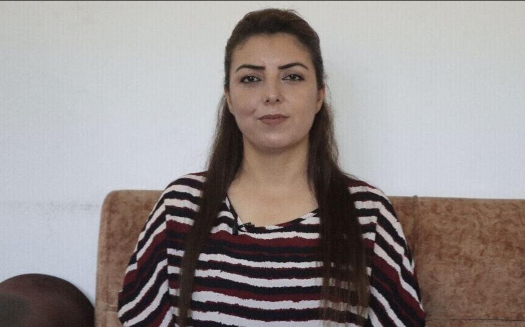 تعيين آلماز رومي رئيسةً لبلدية كوباني/عين العرب