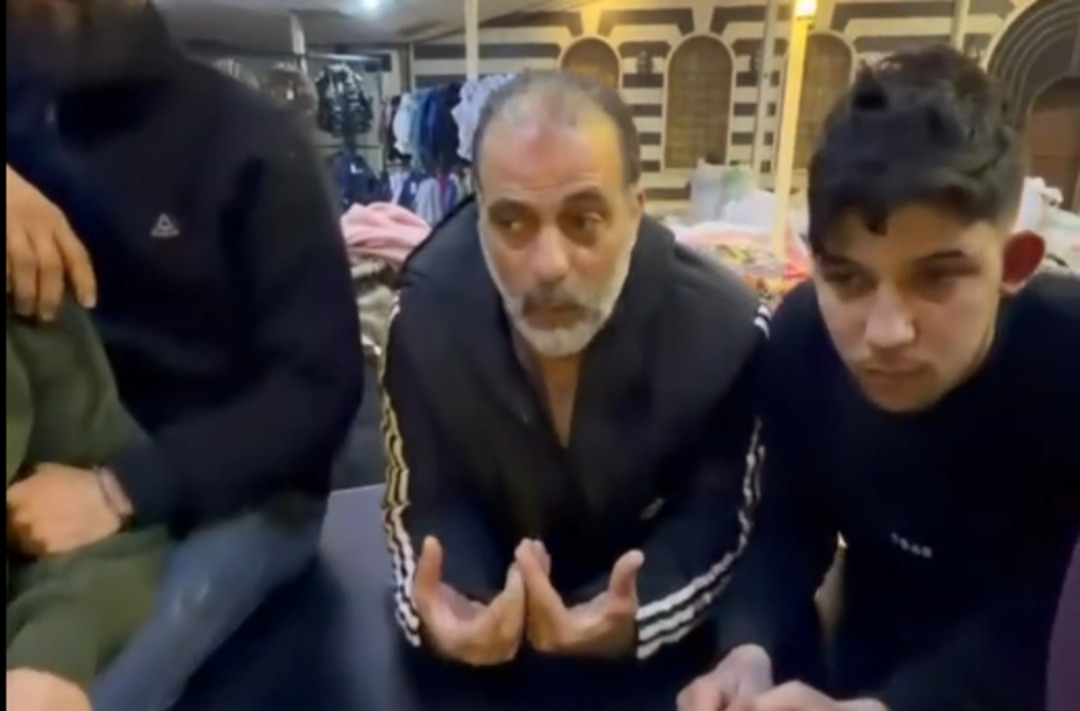  توقيف تاجر الأزياء 