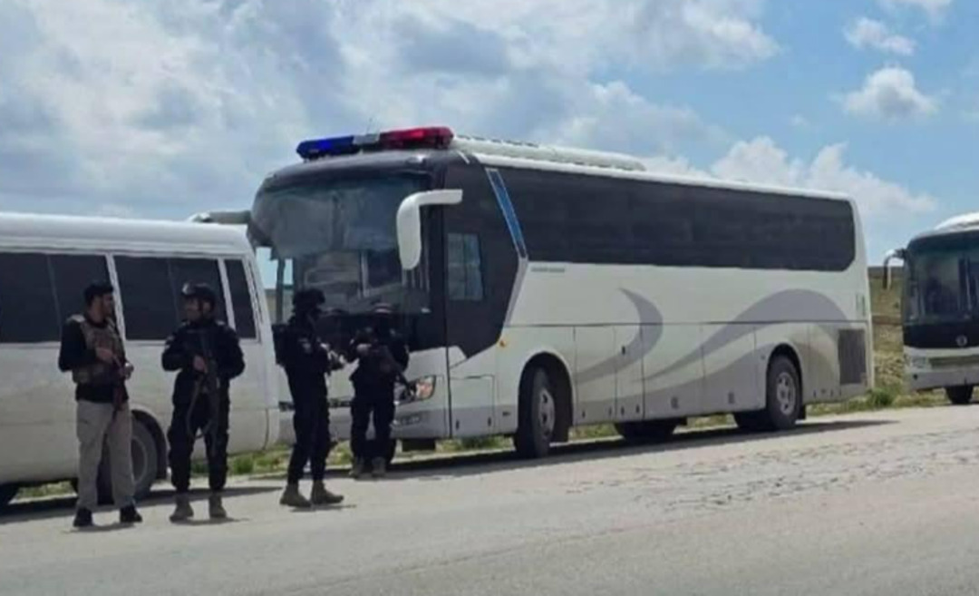 بدء المرحلة الثالثة من تبادل الأسرى بين 