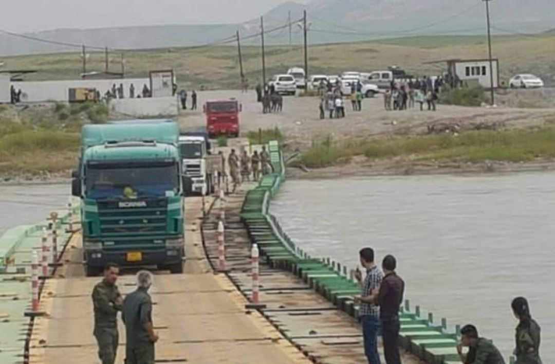 بدء تطبيق نظام جمركي جديد على معبر سيمالكا يؤثر على رسوم 3 آلاف مادة