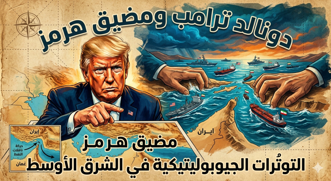 ترمب يعلن حصاراً بحرياً على السفن المتجهة إلى أو القادمة من إيران