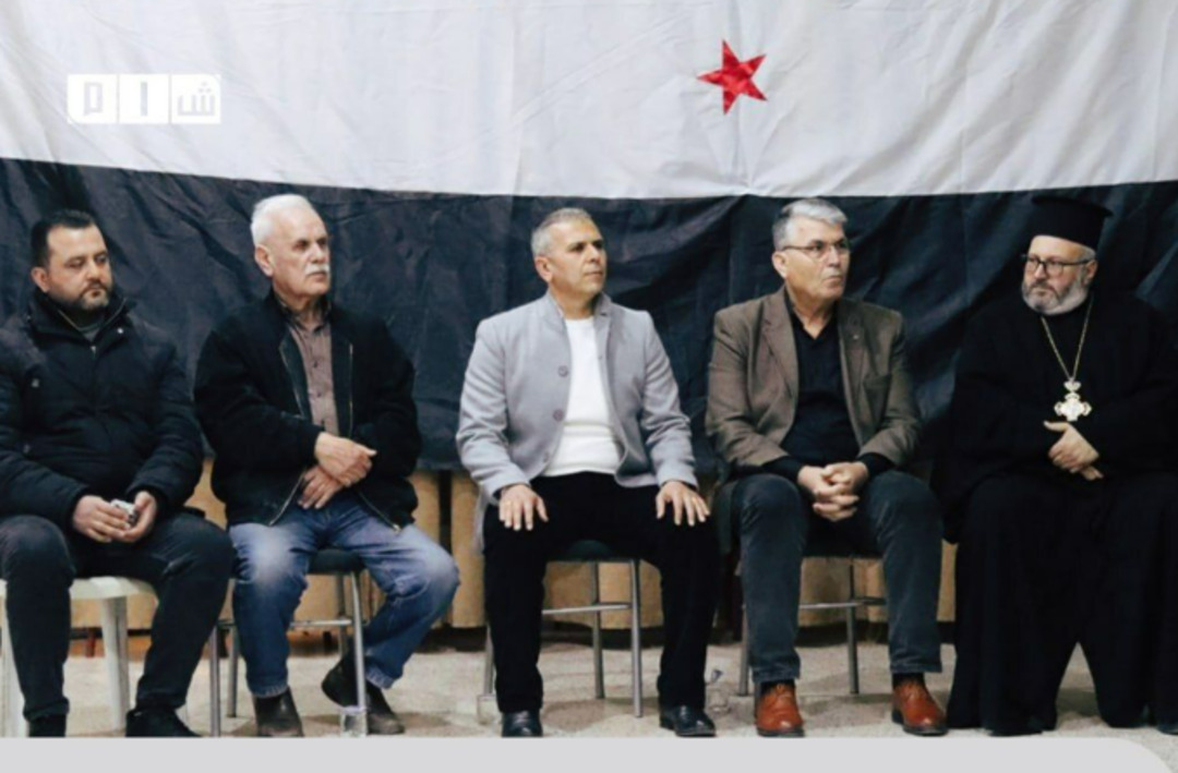 وجهاء قلعة المضيق والسقيلبية يوقعون صلحاً رضائياً لاحتواء التوتر الأخير