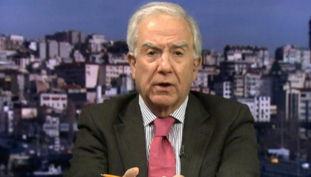 سمير نشار: أحمد الشرع مرفوض: ويطالب بتشكيل مجلس حكم انتقالي