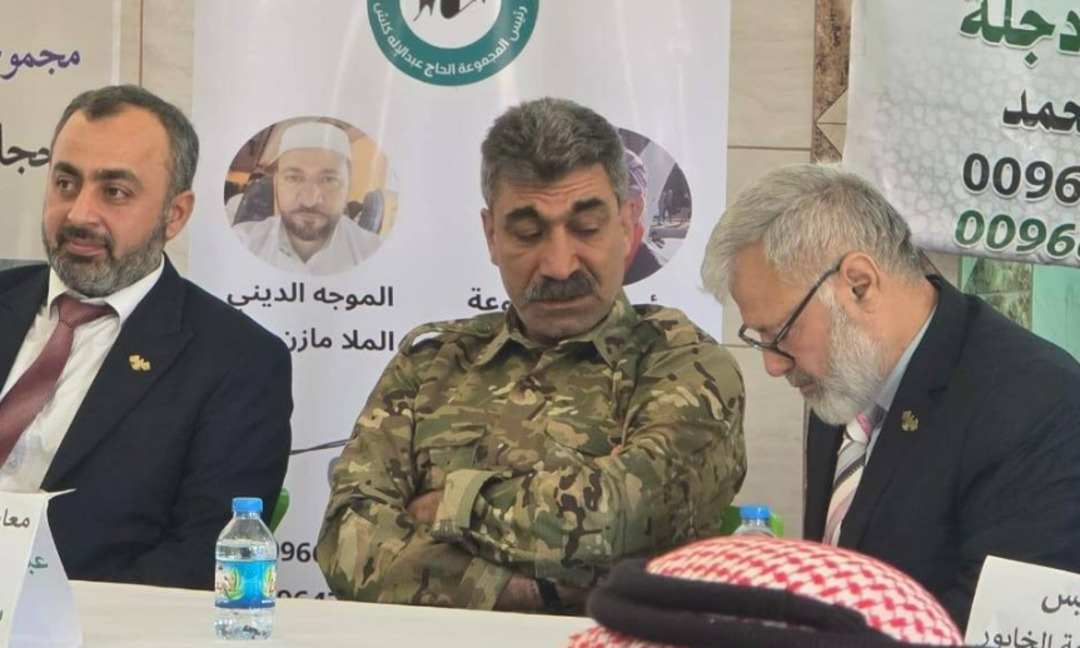 محافظ الحسكة: الإدارة الذاتية اندمجت مع هيكل الدولة وتتمتع بصلاحيات محلية