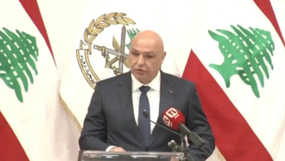 الرئيس اللبناني: المفاوضات لا تعني التنازل ولا الاستسلام