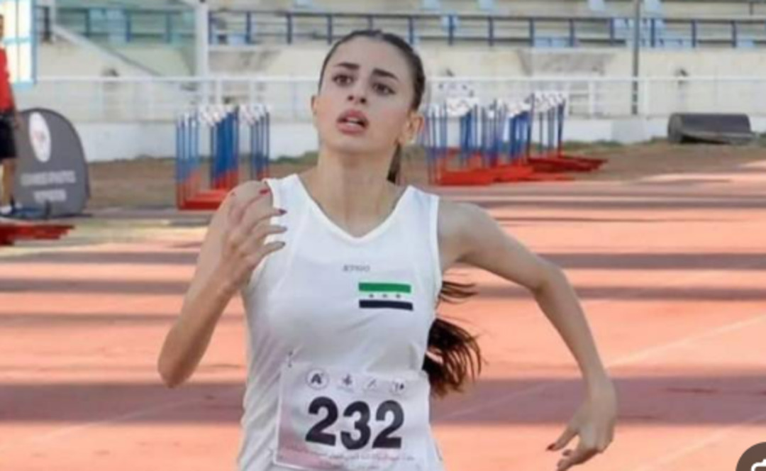 نايا عباس تحصد الذهب لسوريا في بطولة غرب آسيا