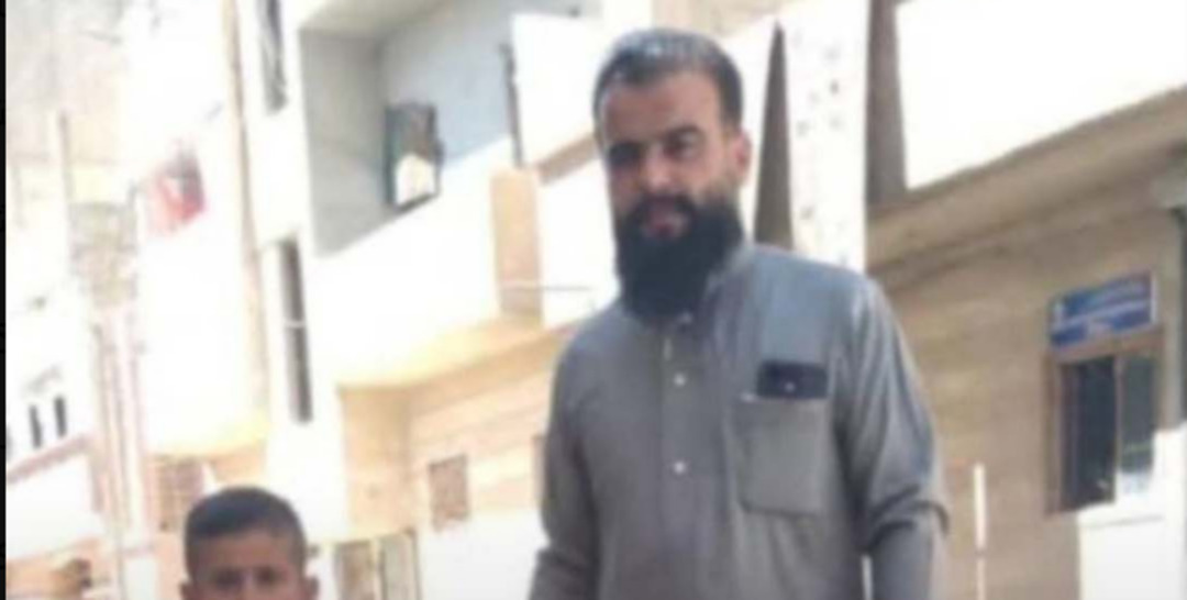 صورة مسربة تهز دير الزور: وفاة خالد العيادة تحت التعذيب