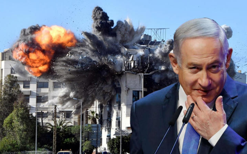 غضبا واسعا في إسرائيل بعد إعلان هدنة ترامب مع إيران