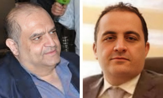 تسوية مالية بين هيئة مكافحة الكسب ووسيم قطان ونعيم الجراح المتهمين بجرائم حرب اقتصادية