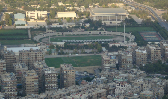 بغطاء من ماهر الأسد وفراس معلا: الكشف عن الاستيلاء على نادي الفيحاء