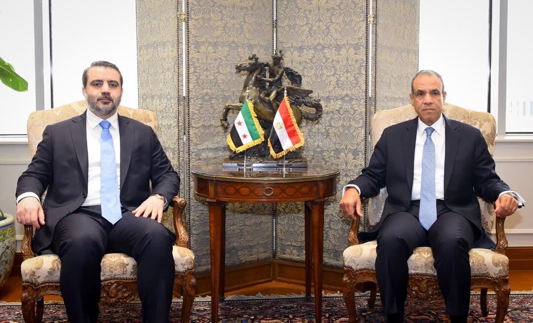 القاهرة تؤكد دعمها لسوريا وسيادتها مع ضرورة مكافحة الإرهاب والتطرف بكافة أشكاله